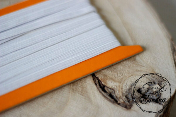 flat elastic 0.5