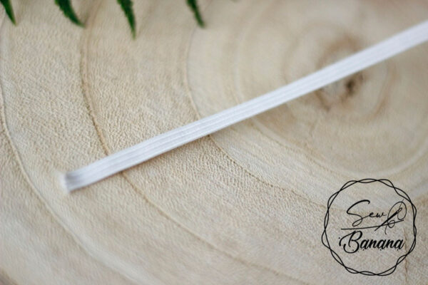 flat elastic 0.5