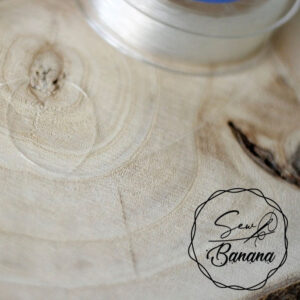 clear elastic string 0.8 mm