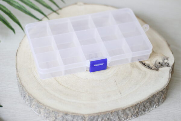 organizing box