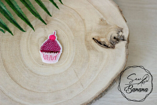 cupcake iron on