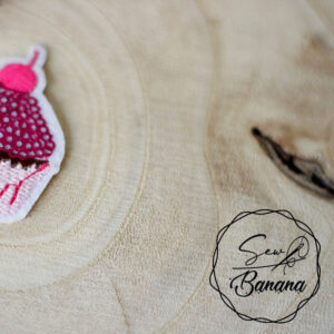 cupcake iron on