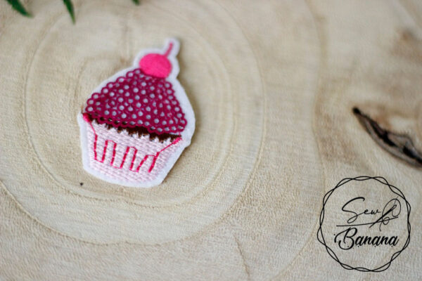 cupcake iron on