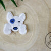 doggy embroidery