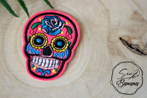 mexican skull