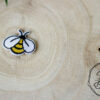 bee iron on