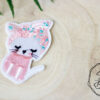 kitty iron on