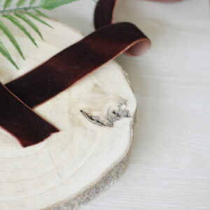4 cm ribbon rum raisin