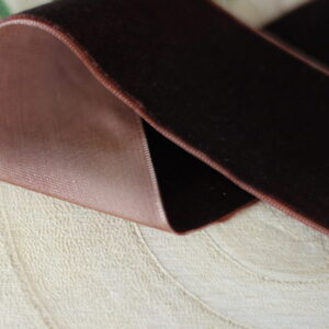 4 cm ribbon rum raisin