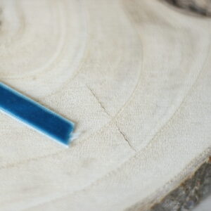Biscay Bay 1cm velvelt ribbon