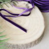 Petunia 1cm velvet ribbon
